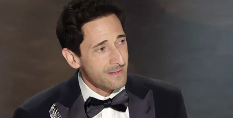 Holocaust Wins Again at the Oscars